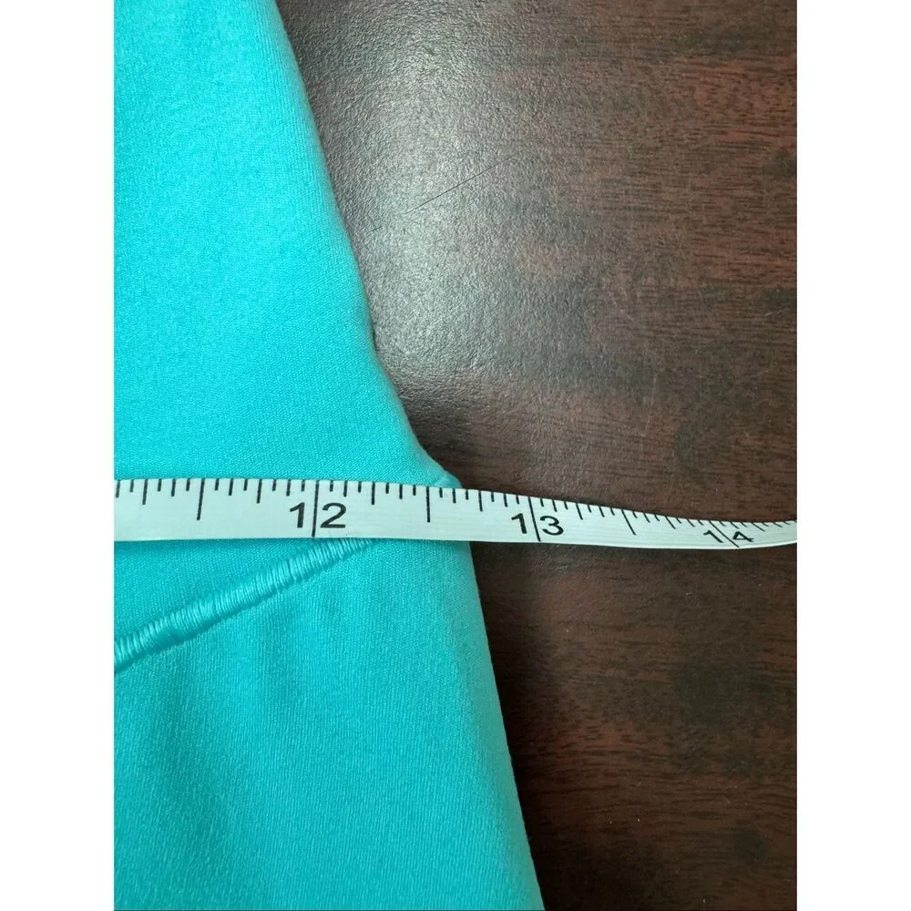NWT Offline by Aerie Light Blue Hi-Rise Shortie Shorts Size Medium